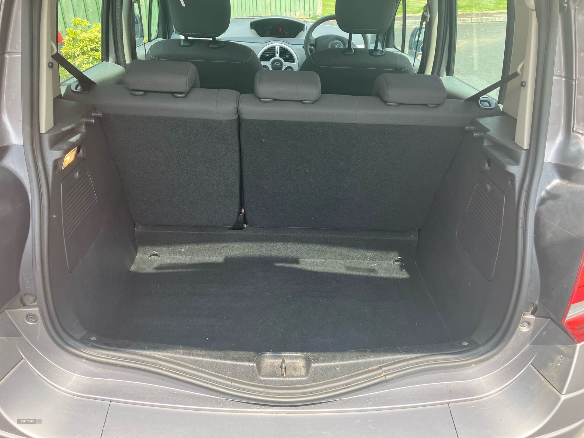 May 2011 Renault Modus 1.2 Expression 5dr [AC] [Euro 5]