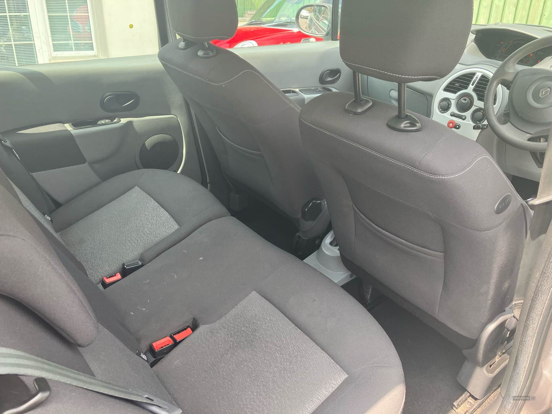 May 2011 Renault Modus 1.2 Expression 5dr [AC] [Euro 5]
