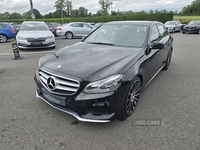 Mercedes-Benz E-Class AMG Sport in Derry / Londonderry