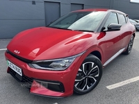 Kia EV6 GT-LINE 77.4KWH 320BHP AWD WITH HEAT PUMP in Armagh