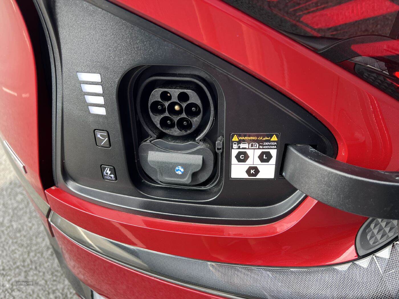 Jan 2025 Kia EV6 236kW GT Line 77.4kWh 5dr AWD Auto