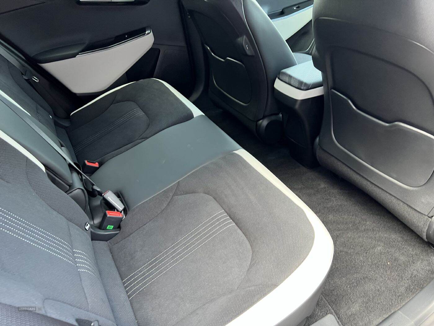 Jan 2025 Kia EV6 236kW GT Line 77.4kWh 5dr AWD Auto