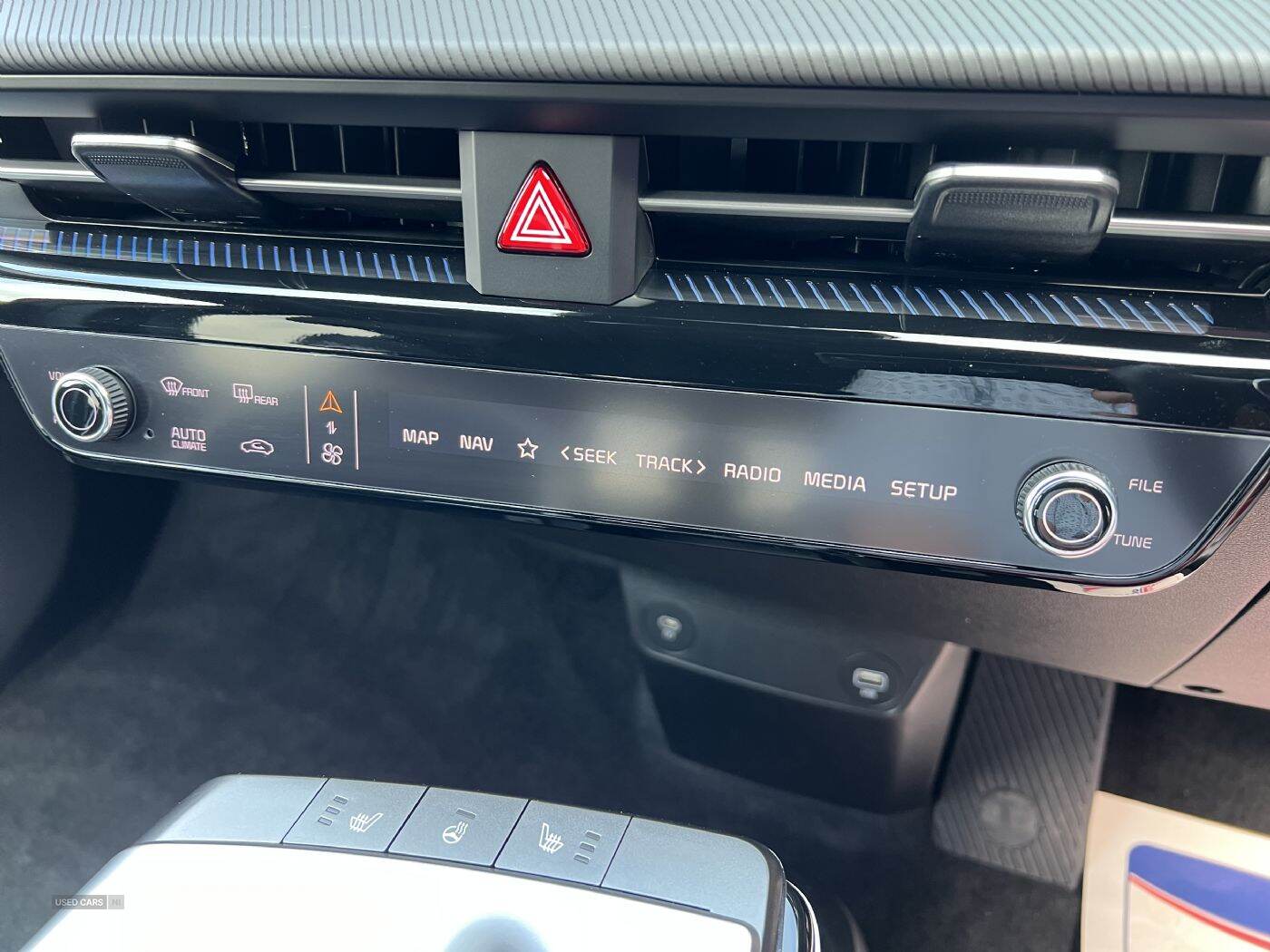 Jan 2025 Kia EV6 236kW GT Line 77.4kWh 5dr AWD Auto