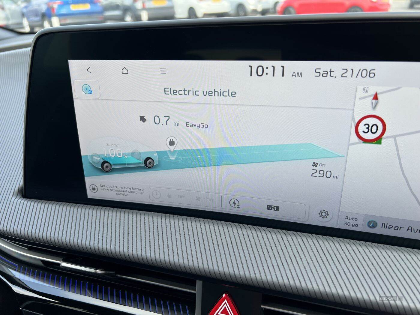 Jan 2025 Kia EV6 236kW GT Line 77.4kWh 5dr AWD Auto