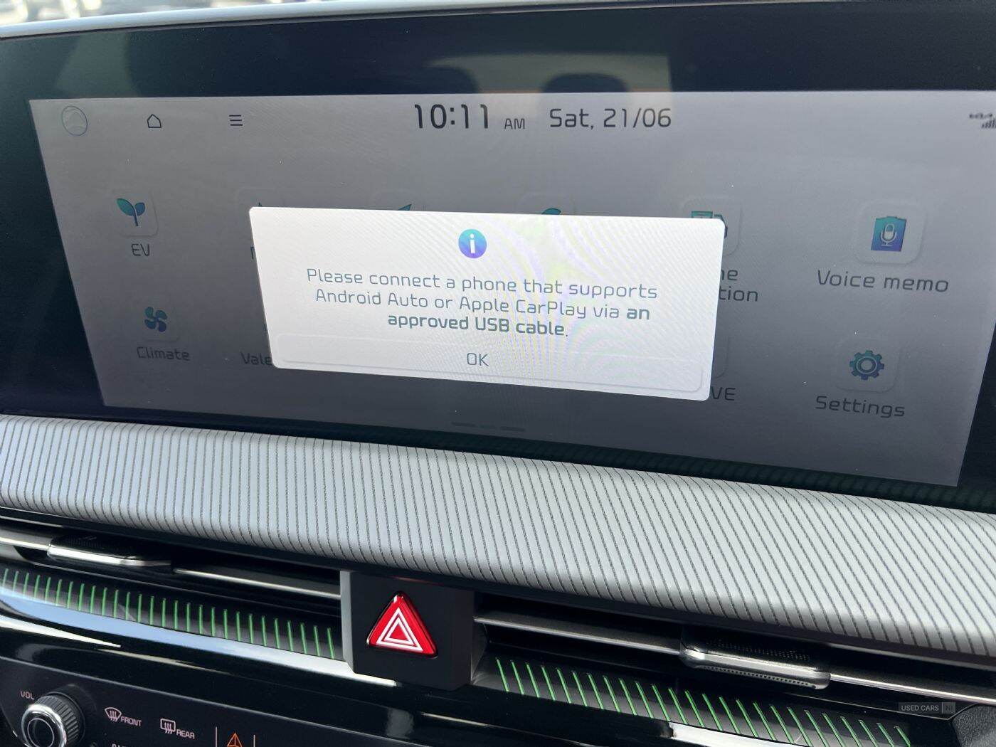 Jan 2025 Kia EV6 236kW GT Line 77.4kWh 5dr AWD Auto