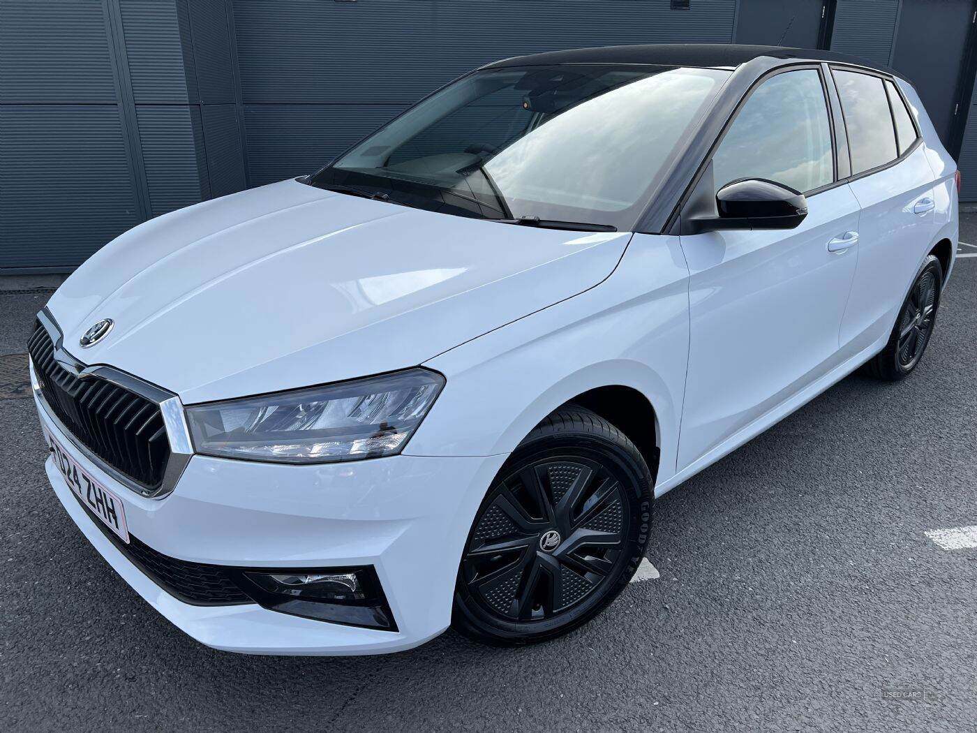 Aug 2024 Skoda Fabia 1.0 MPI 80 Colour Edition 5dr