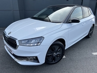Skoda Fabia COLOUR EDITION 1.0 MPI 80PS 5DR in Armagh