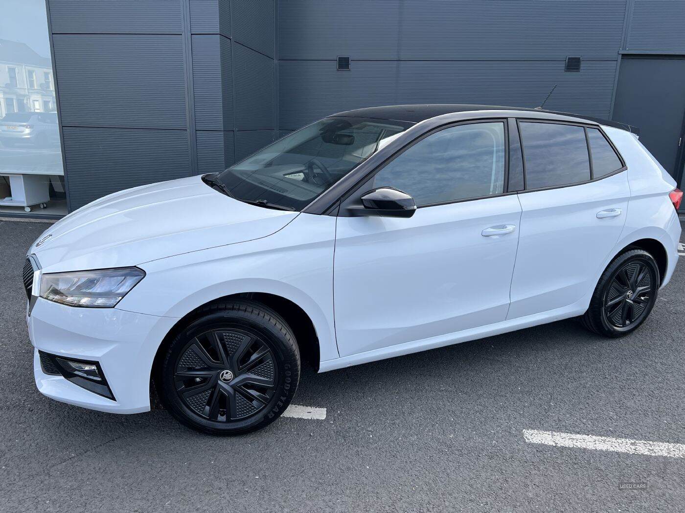 Aug 2024 Skoda Fabia 1.0 MPI 80 Colour Edition 5dr