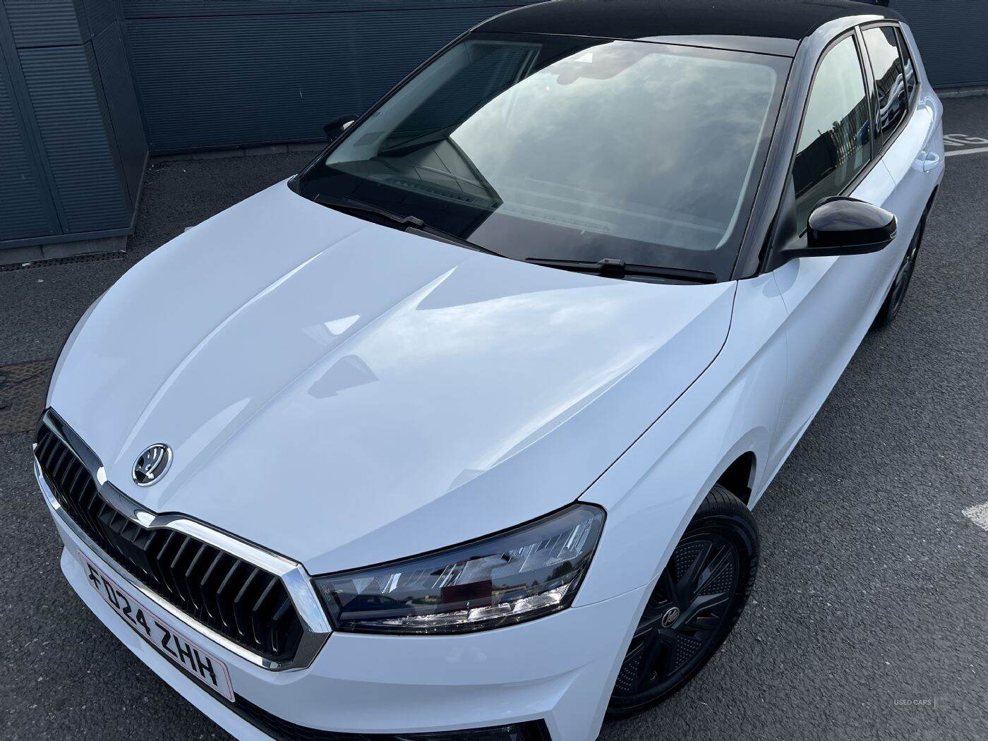 Aug 2024 Skoda Fabia 1.0 MPI 80 Colour Edition 5dr