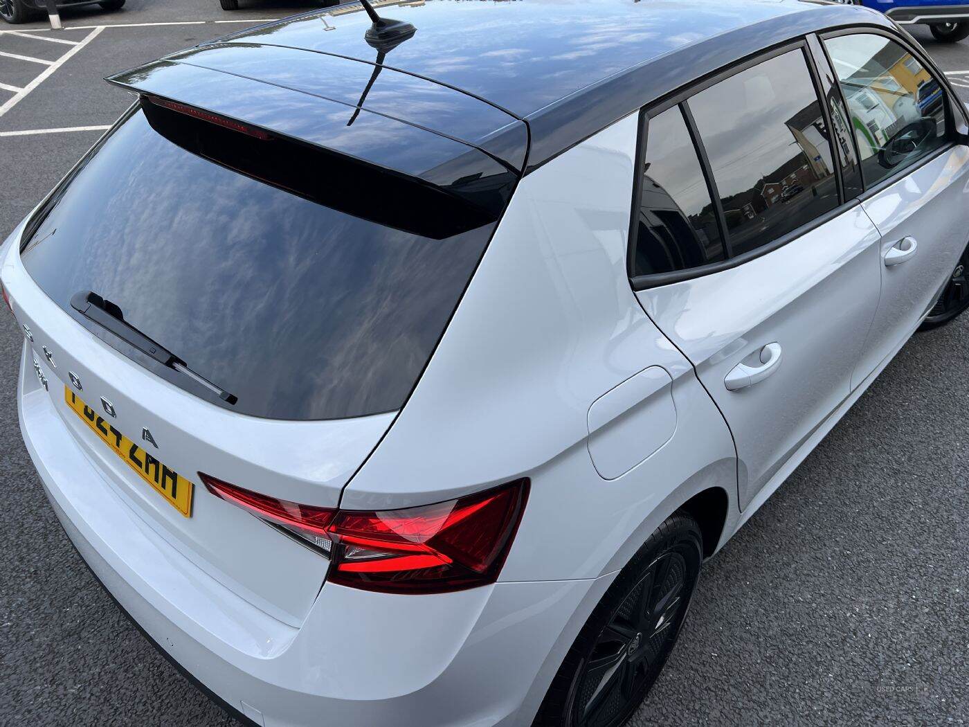 Aug 2024 Skoda Fabia 1.0 MPI 80 Colour Edition 5dr