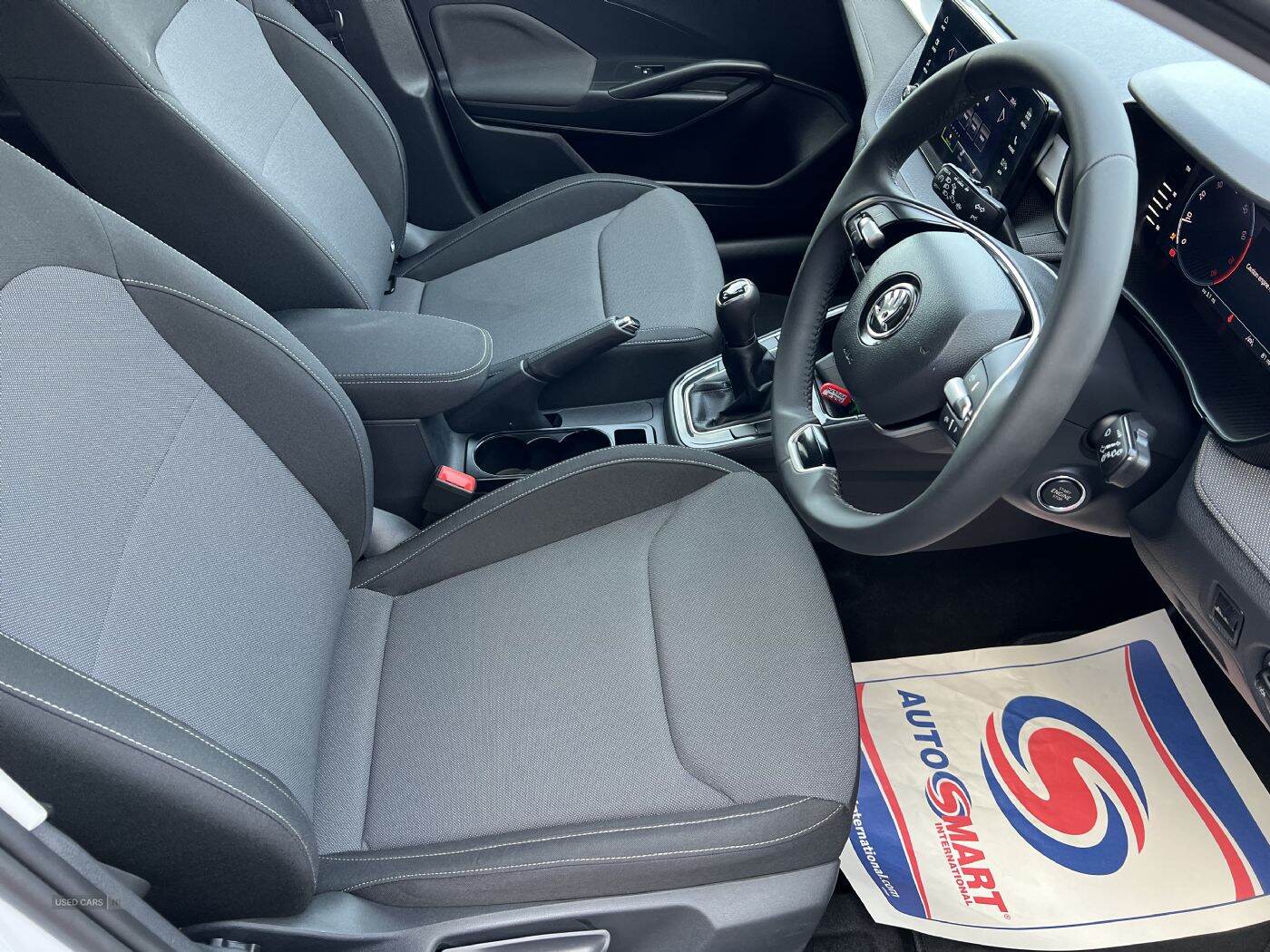 Aug 2024 Skoda Fabia 1.0 MPI 80 Colour Edition 5dr