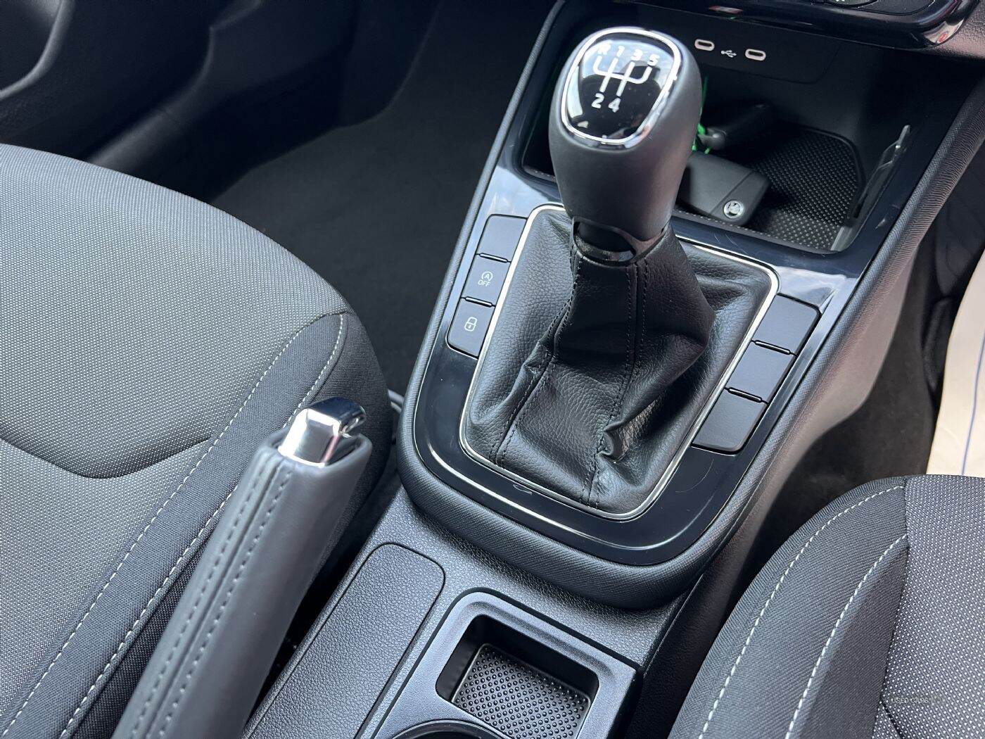 Aug 2024 Skoda Fabia 1.0 MPI 80 Colour Edition 5dr