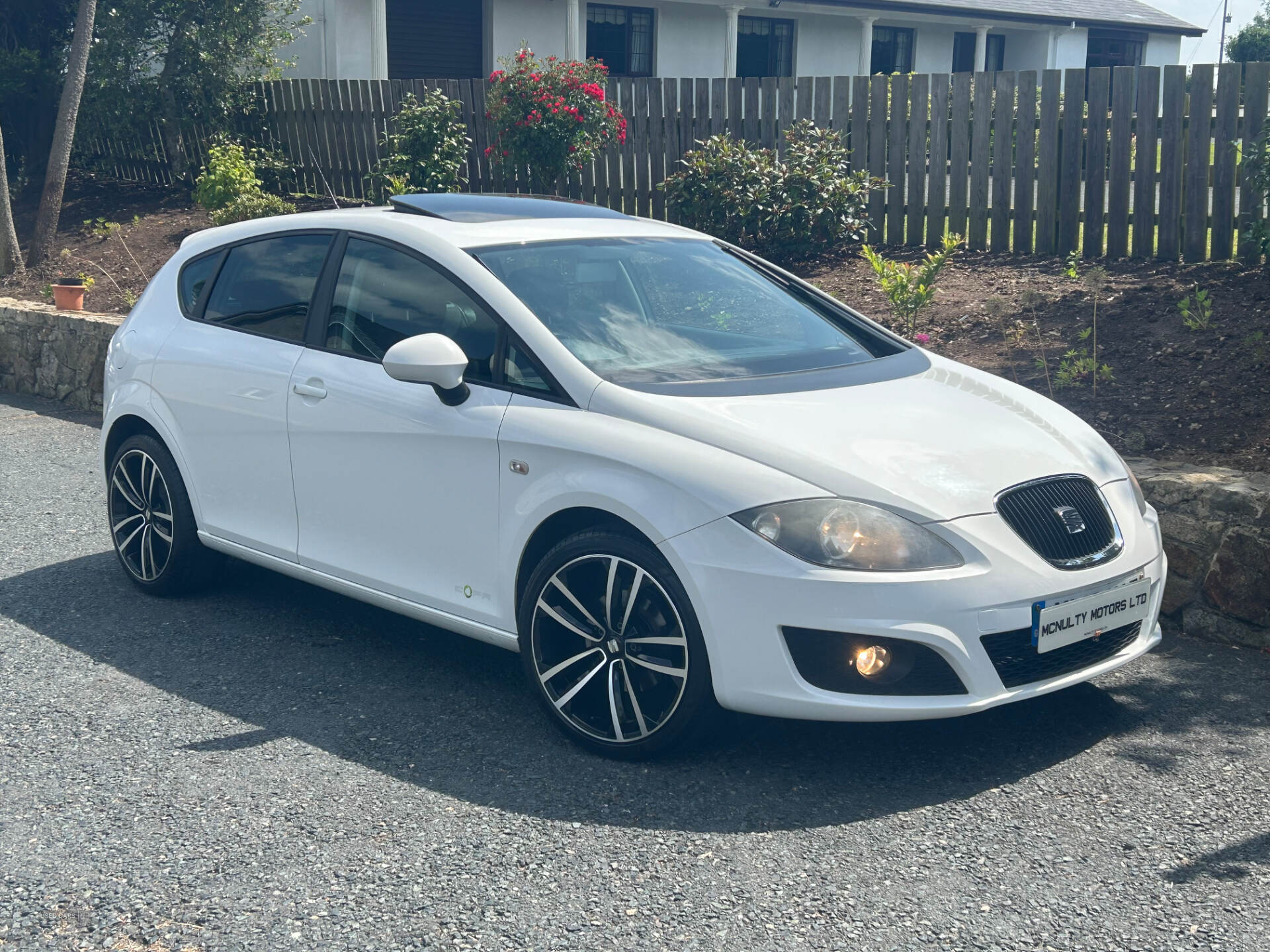 Seat Leon DIESEL HATCHBACK in Tyrone