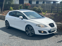 Seat Leon DIESEL HATCHBACK in Tyrone