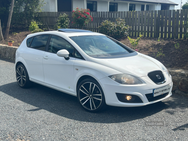 Seat Leon DIESEL HATCHBACK in Tyrone