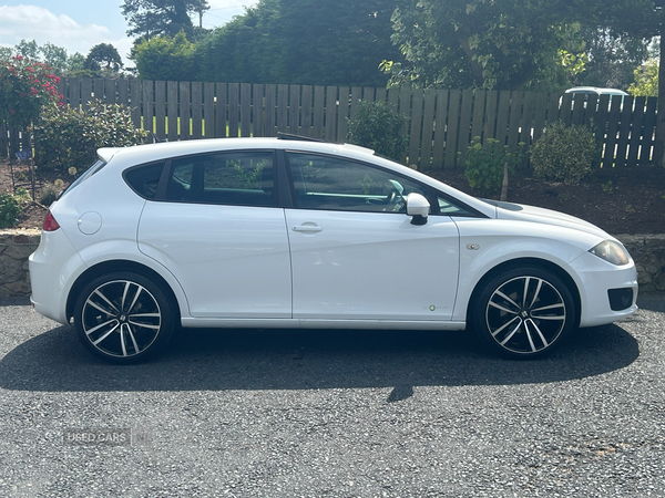 Seat Leon DIESEL HATCHBACK in Tyrone