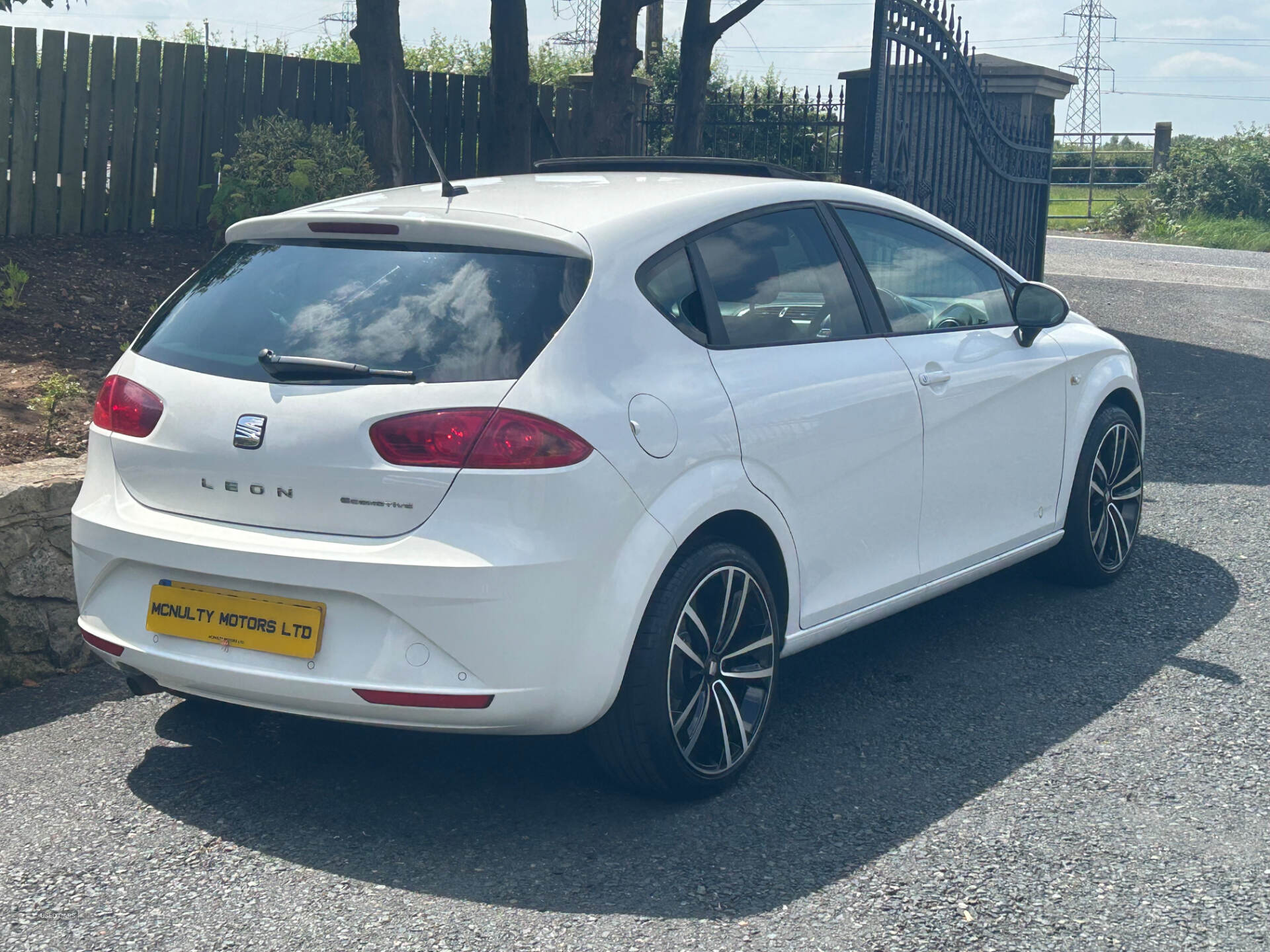 Seat Leon DIESEL HATCHBACK in Tyrone