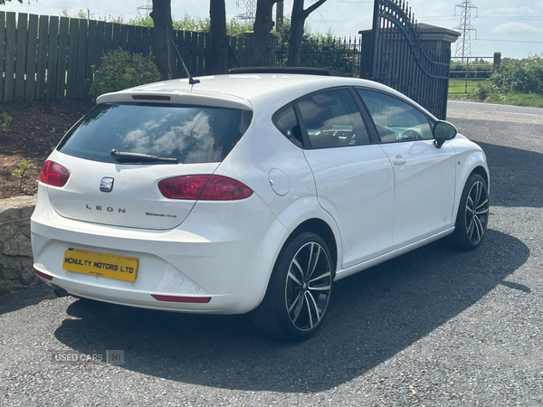Seat Leon DIESEL HATCHBACK in Tyrone