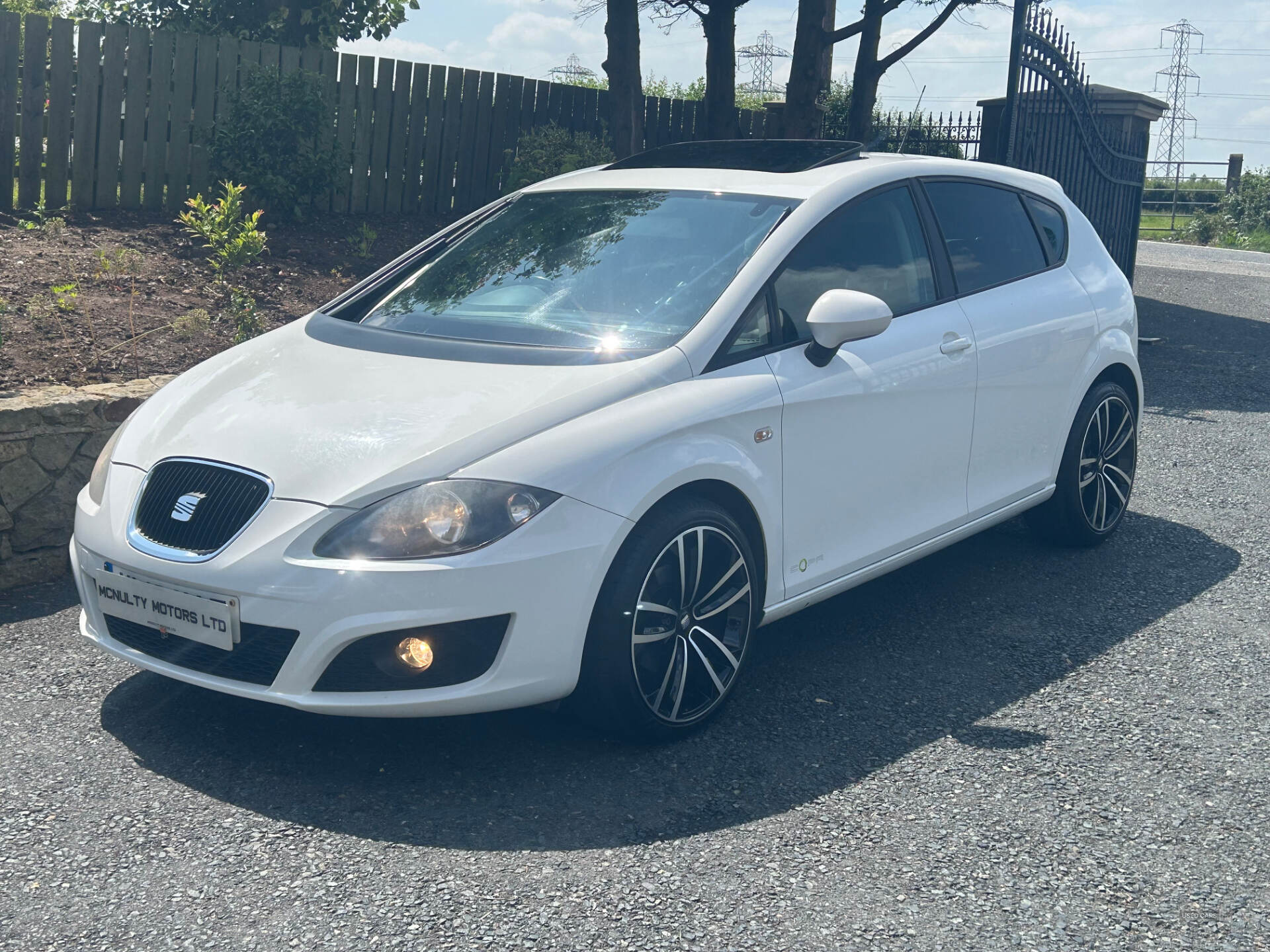 Seat Leon DIESEL HATCHBACK in Tyrone