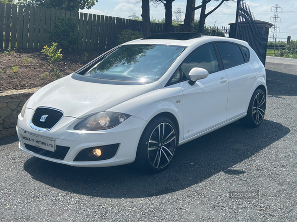 Seat Leon DIESEL HATCHBACK in Tyrone