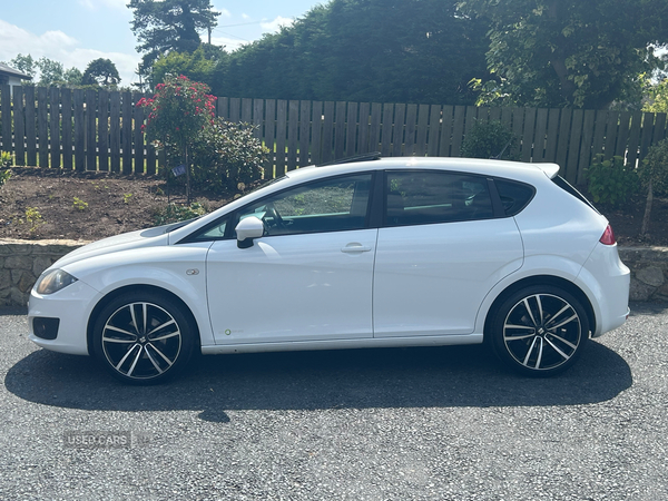 Seat Leon DIESEL HATCHBACK in Tyrone
