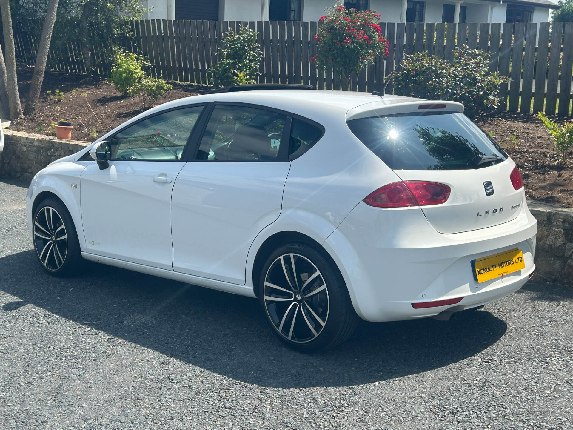 Seat Leon DIESEL HATCHBACK in Tyrone