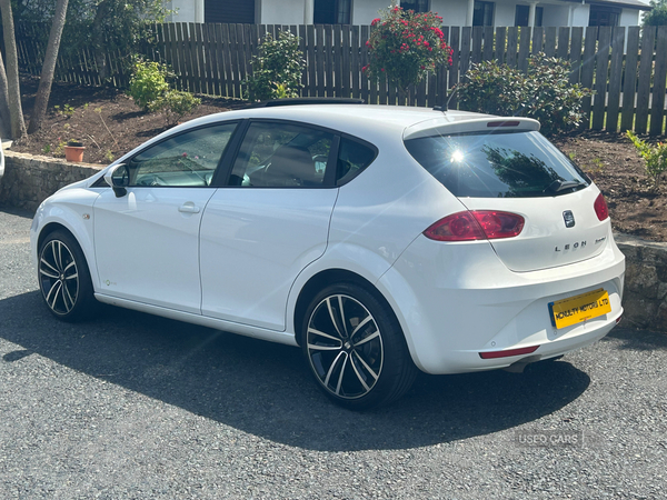 Seat Leon DIESEL HATCHBACK in Tyrone