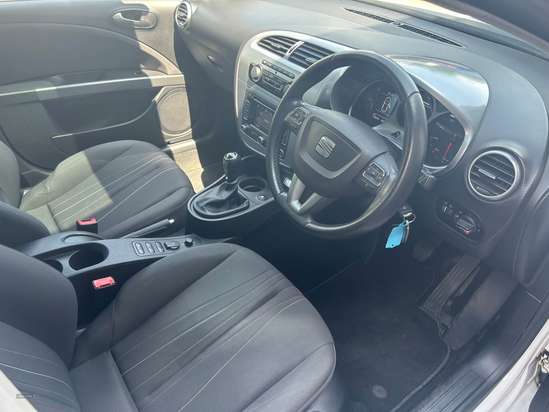 Seat Leon DIESEL HATCHBACK in Tyrone