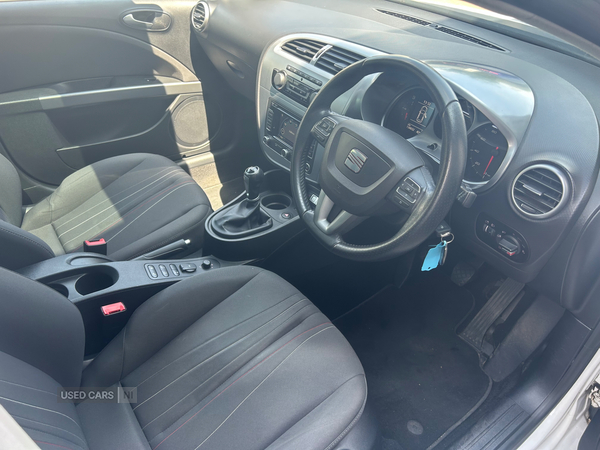 Seat Leon DIESEL HATCHBACK in Tyrone