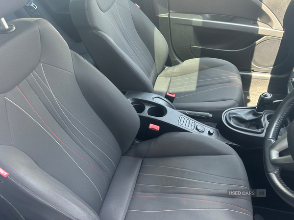 Seat Leon DIESEL HATCHBACK in Tyrone
