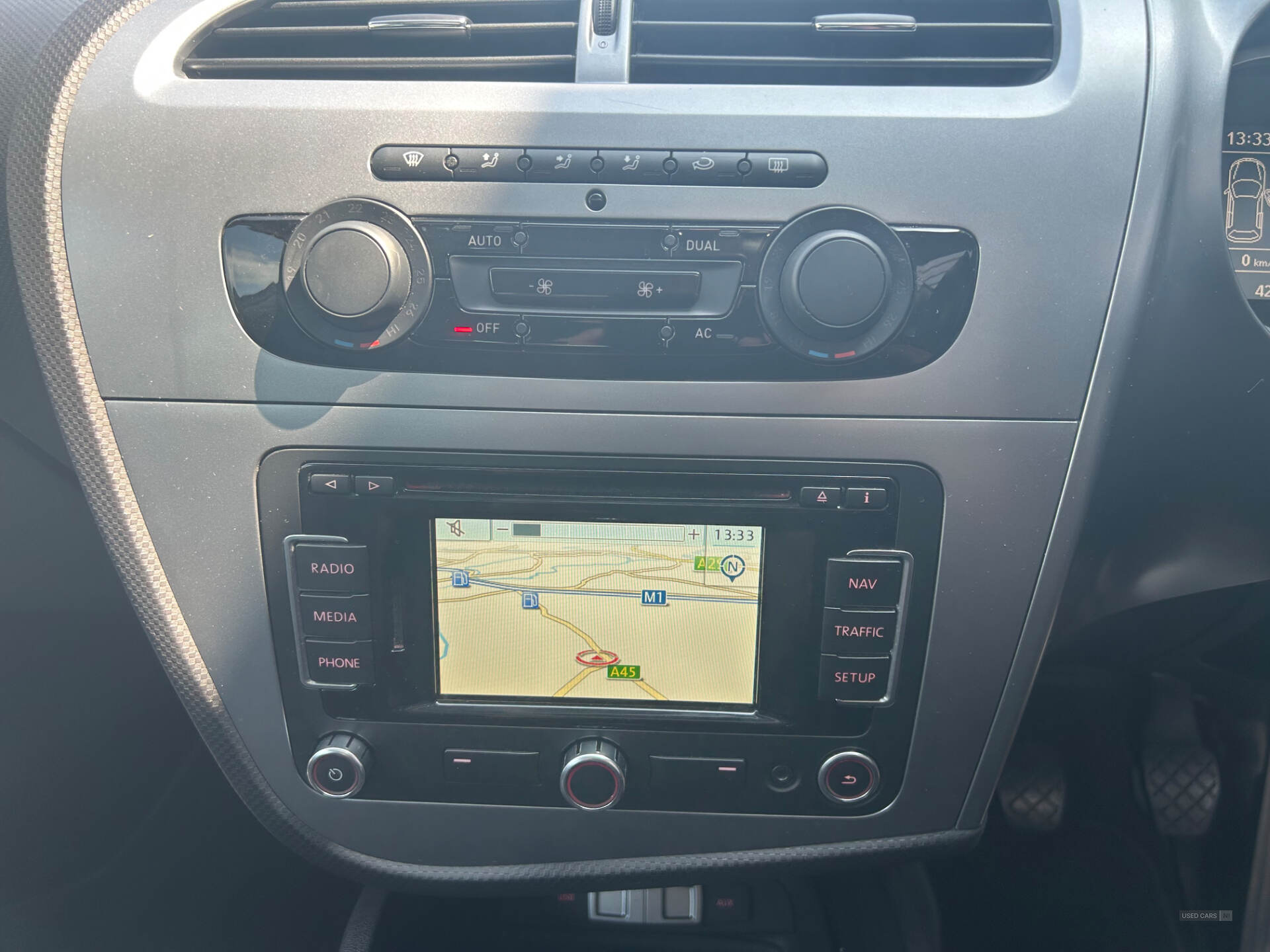 Seat Leon DIESEL HATCHBACK in Tyrone