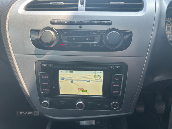 Seat Leon DIESEL HATCHBACK in Tyrone