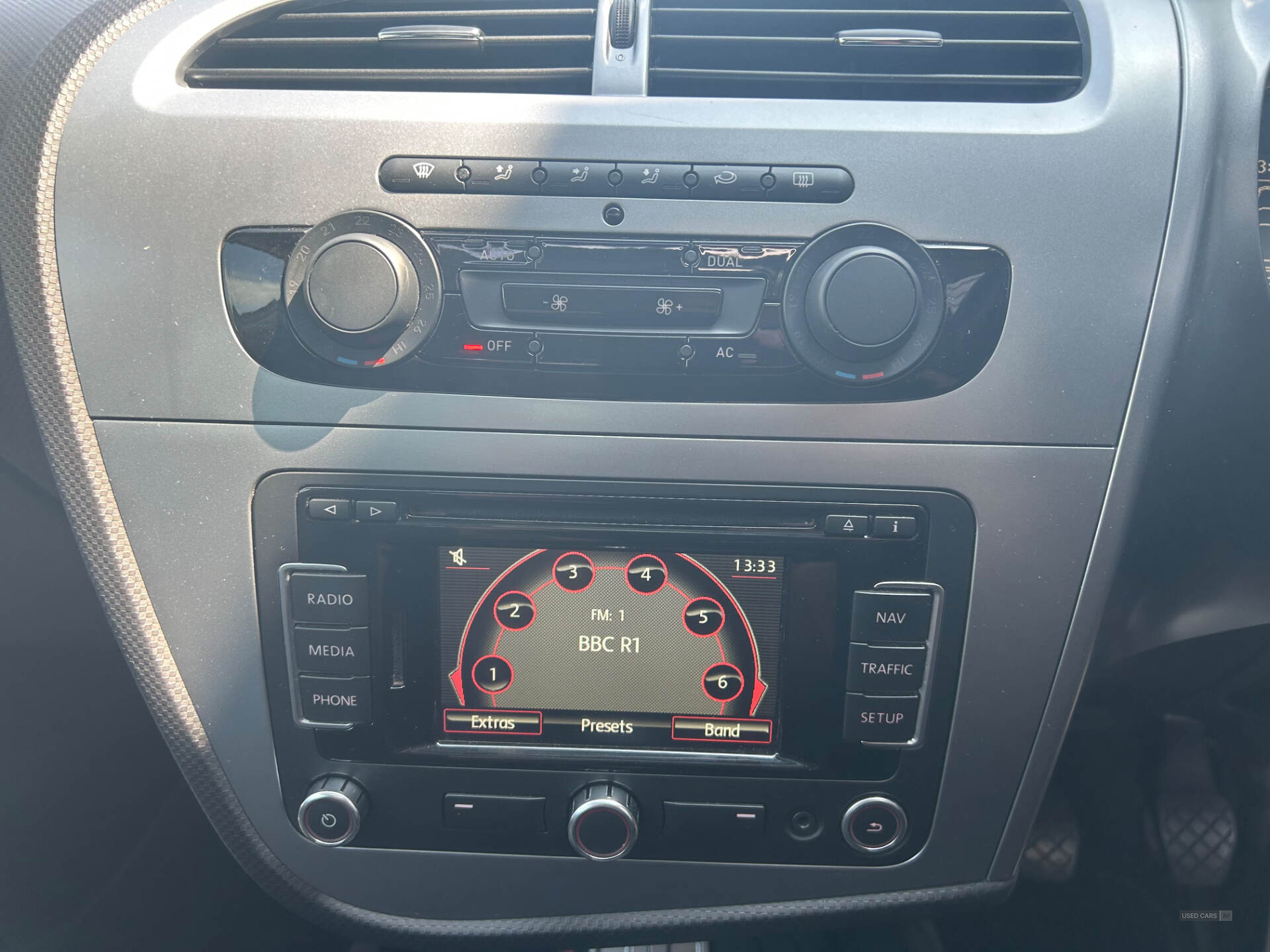 Seat Leon DIESEL HATCHBACK in Tyrone