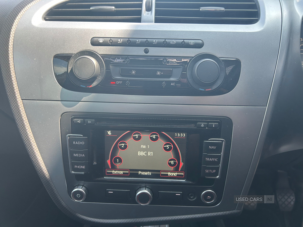 Seat Leon DIESEL HATCHBACK in Tyrone