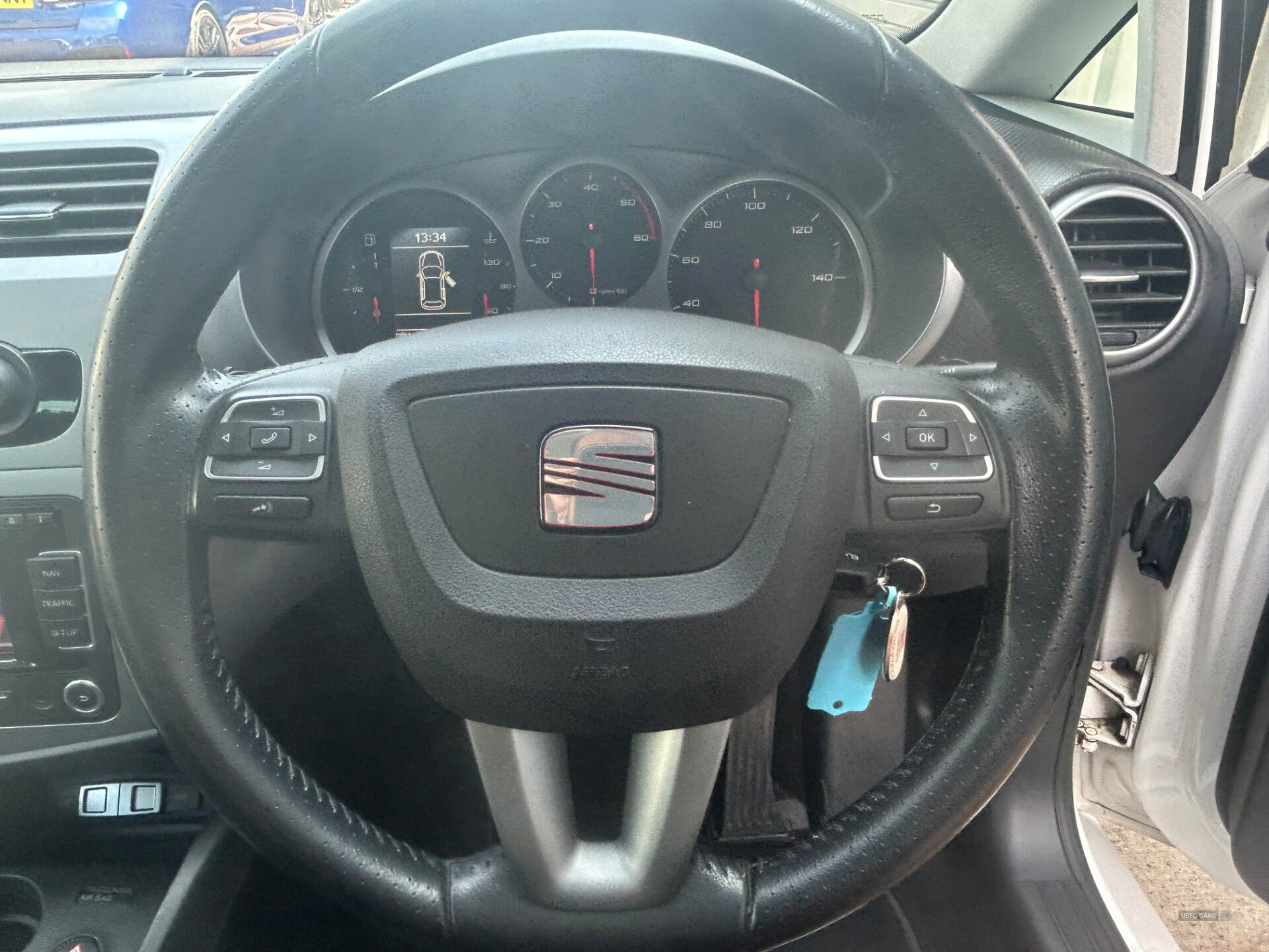 Seat Leon DIESEL HATCHBACK in Tyrone