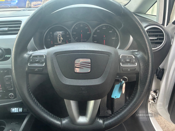 Seat Leon DIESEL HATCHBACK in Tyrone