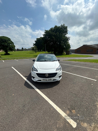 Vauxhall Corsa 1.0T ecoFLEX Limited Edition 3dr in Antrim