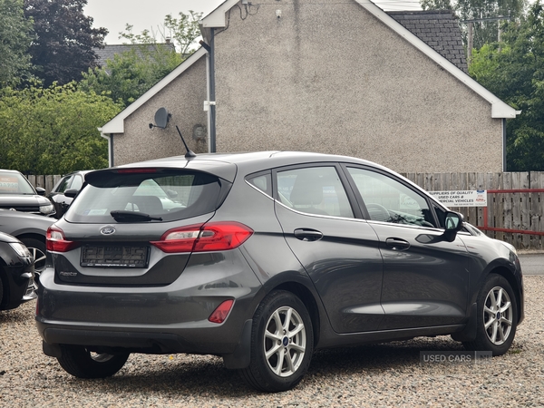 Ford Fiesta HATCHBACK in Fermanagh