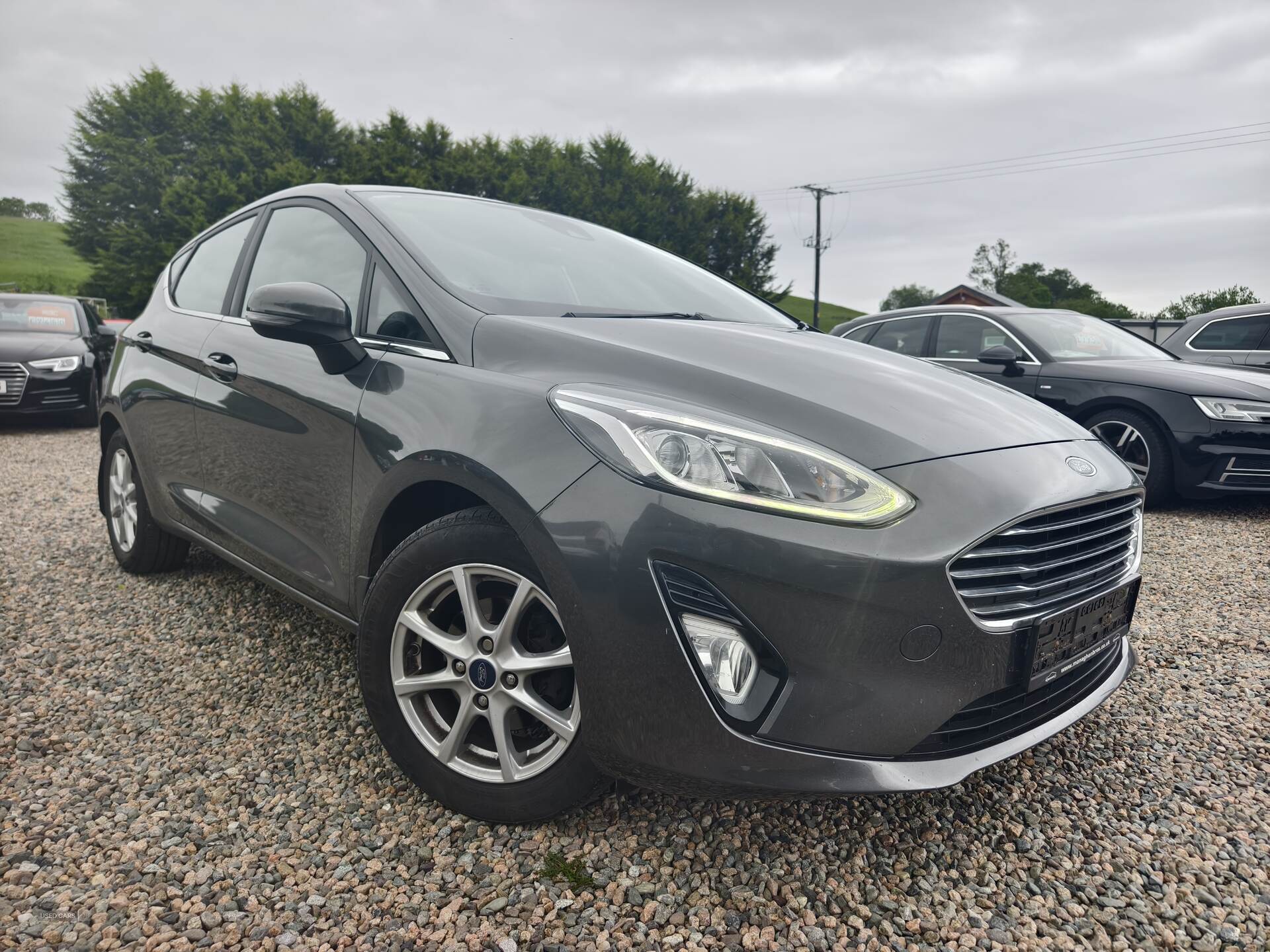 Ford Fiesta HATCHBACK in Fermanagh