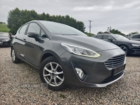Ford Fiesta HATCHBACK in Fermanagh