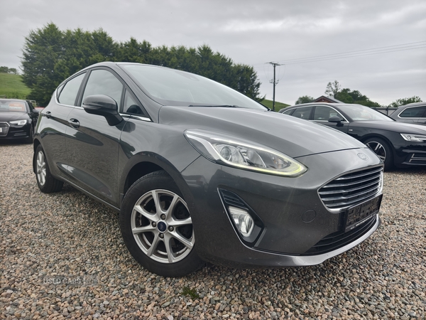 Ford Fiesta HATCHBACK in Fermanagh