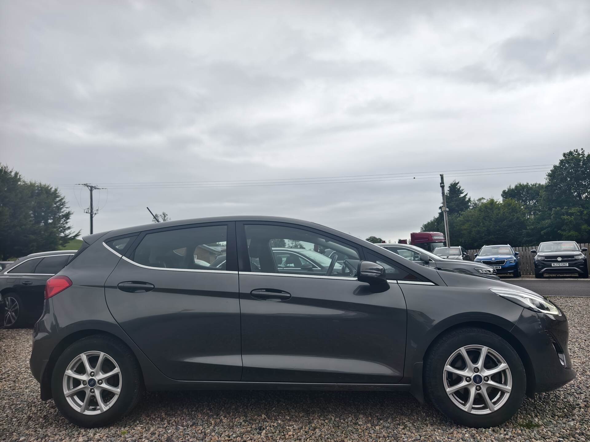 Ford Fiesta HATCHBACK in Fermanagh