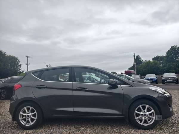 Ford Fiesta HATCHBACK in Fermanagh