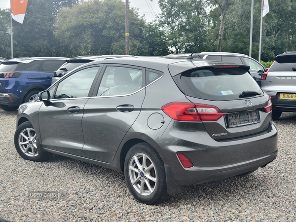 Ford Fiesta HATCHBACK in Fermanagh