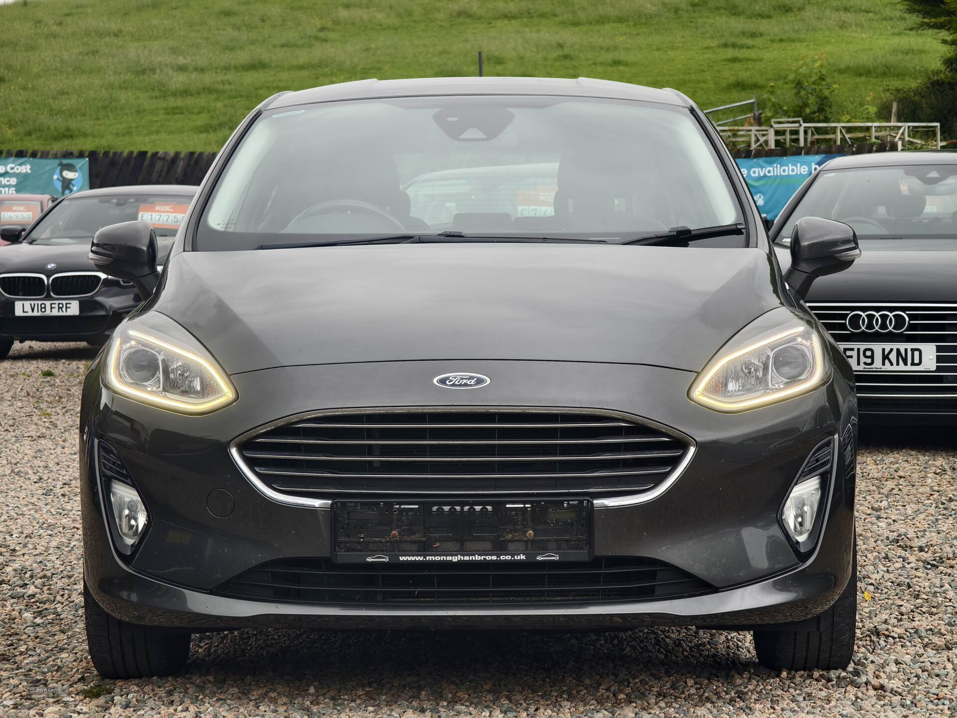 Ford Fiesta HATCHBACK in Fermanagh