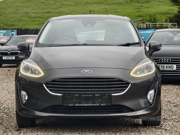 Ford Fiesta HATCHBACK in Fermanagh