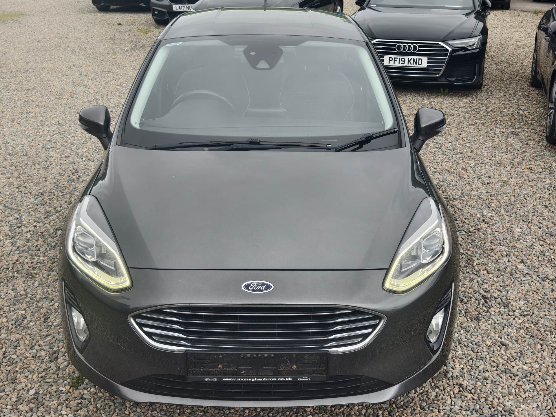 Ford Fiesta HATCHBACK in Fermanagh