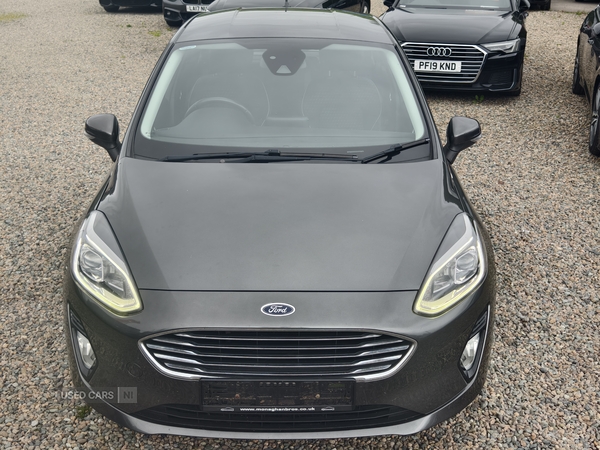 Ford Fiesta HATCHBACK in Fermanagh
