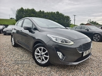 Ford Fiesta HATCHBACK in Fermanagh