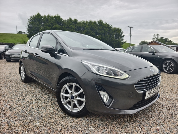 Ford Fiesta HATCHBACK in Fermanagh